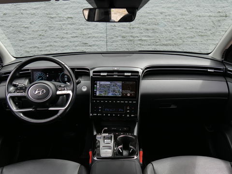 Hyundai Tucson PHEV PREMIUM 4WD/ 360°CAMERA/ TREKHAAK/ ELEKT. KLEP/ KRELL AUDIO/ LEER