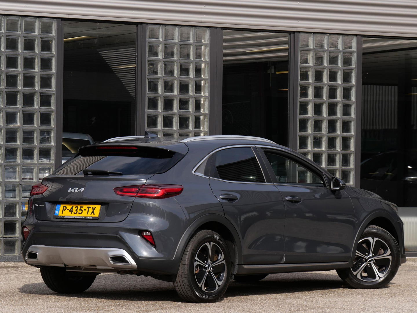 Kia Xceed PHEV DYNAMICPLUSLINE/ AFN. TREKHAAK/ NL-AUTO!