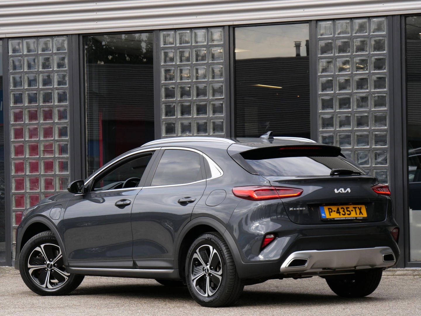 Kia Xceed PHEV DYNAMICPLUSLINE/ AFN. TREKHAAK/ NL-AUTO!