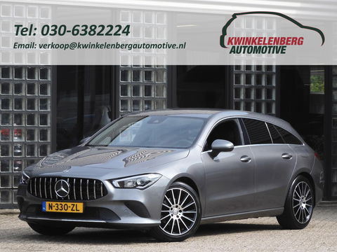 Mercedes-Benz CLA-Klasse 180/ PANAMERICANA GRILLE/ 18INCH VELGEN