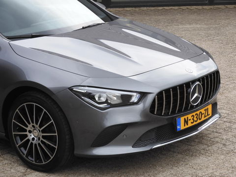 Mercedes-Benz CLA-Klasse 180/ PANAMERICANA GRILLE/ 18INCH VELGEN