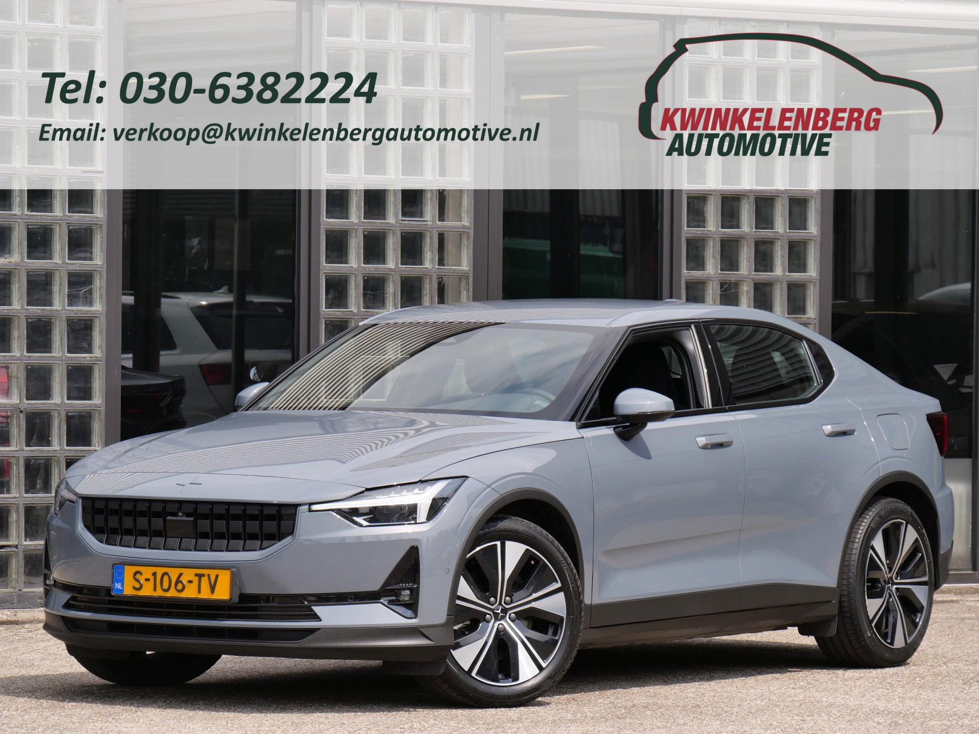 Polestar 2 78 kWh LONG RANGE/ ADAPT. CRUISE/ 360°CAMERA
