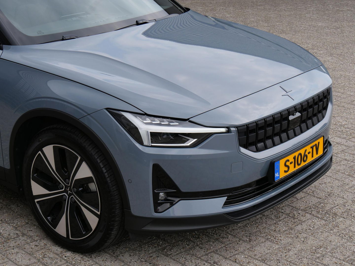 Polestar 2 78 kWh LONG RANGE/ ADAPT. CRUISE/ 360°CAMERA