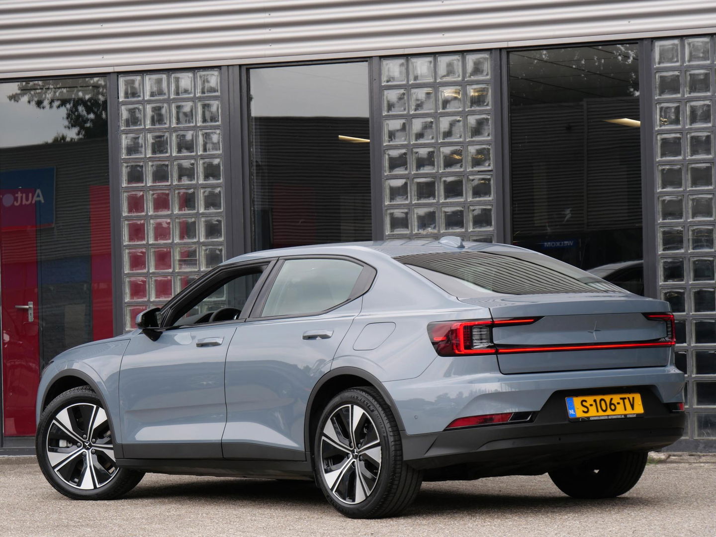 Polestar 2 78 kWh LONG RANGE/ ADAPT. CRUISE/ 360°CAMERA
