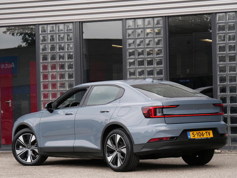 Polestar 2 78 kWh LONG RANGE/ ADAPT. CRUISE/ 360°CAMERA