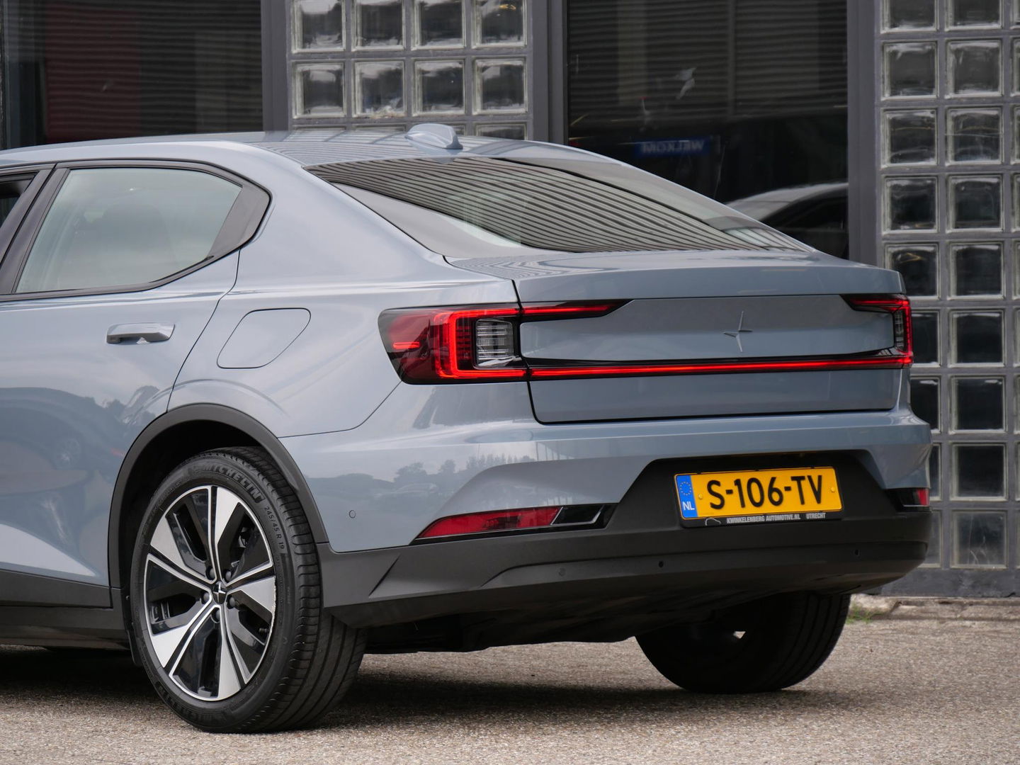 Polestar 2 78 kWh LONG RANGE/ ADAPT. CRUISE/ 360°CAMERA