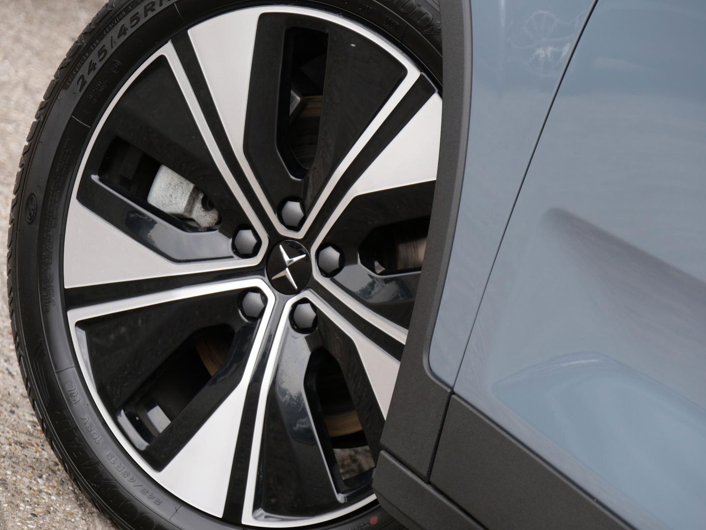 Polestar 2 78 kWh LONG RANGE/ ADAPT. CRUISE/ 360°CAMERA