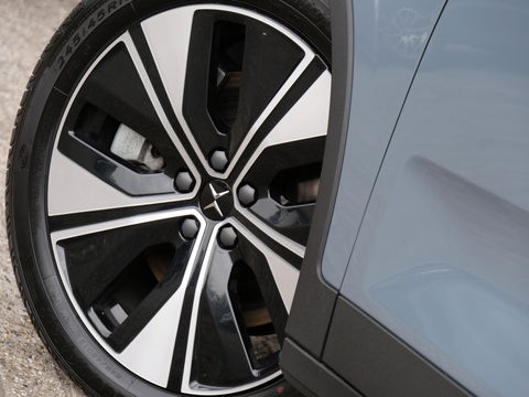 Polestar 2 78 kWh LONG RANGE/ ADAPT. CRUISE/ 360°CAMERA