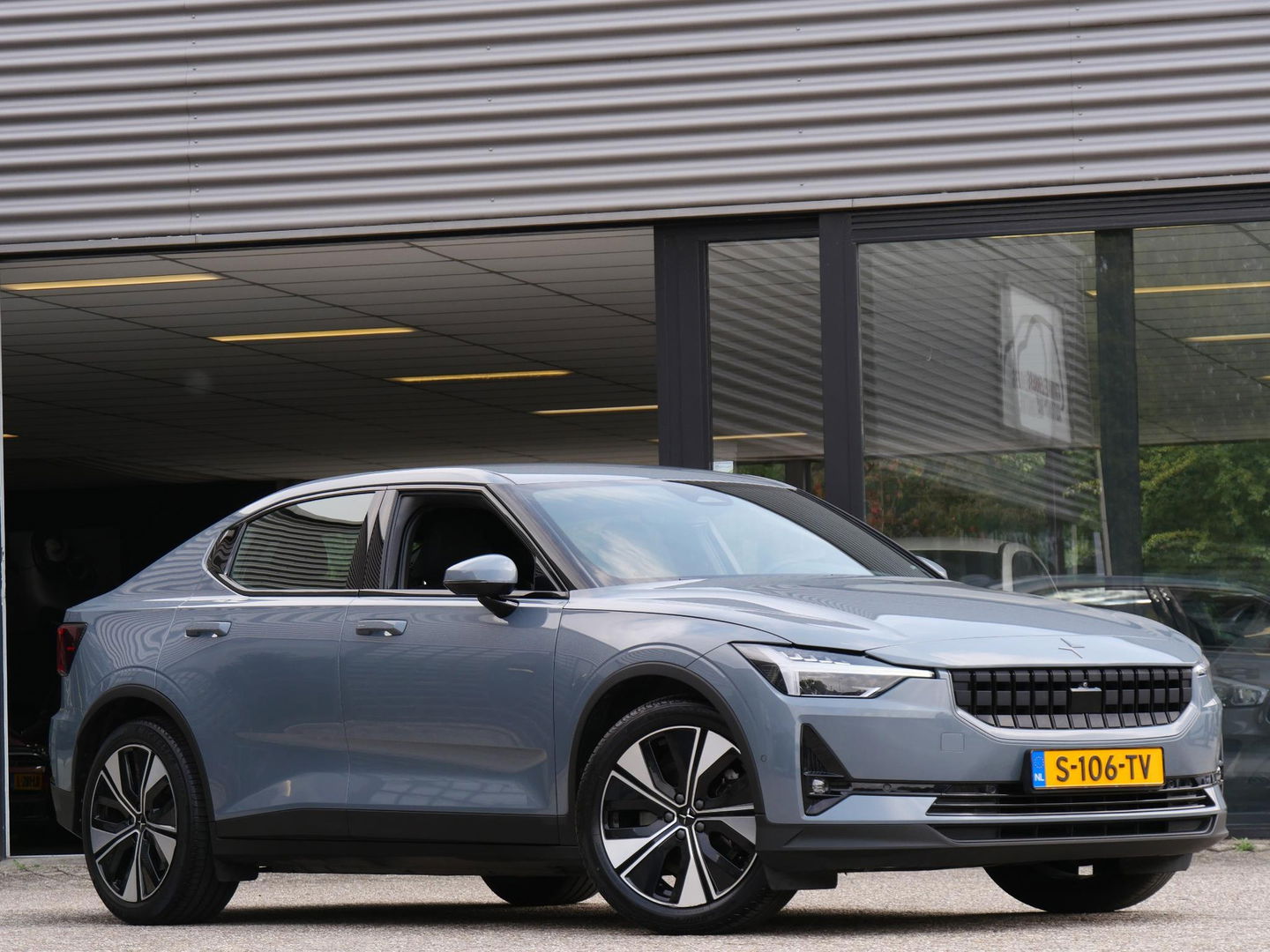 Polestar 2 78 kWh LONG RANGE/ ADAPT. CRUISE/ 360°CAMERA
