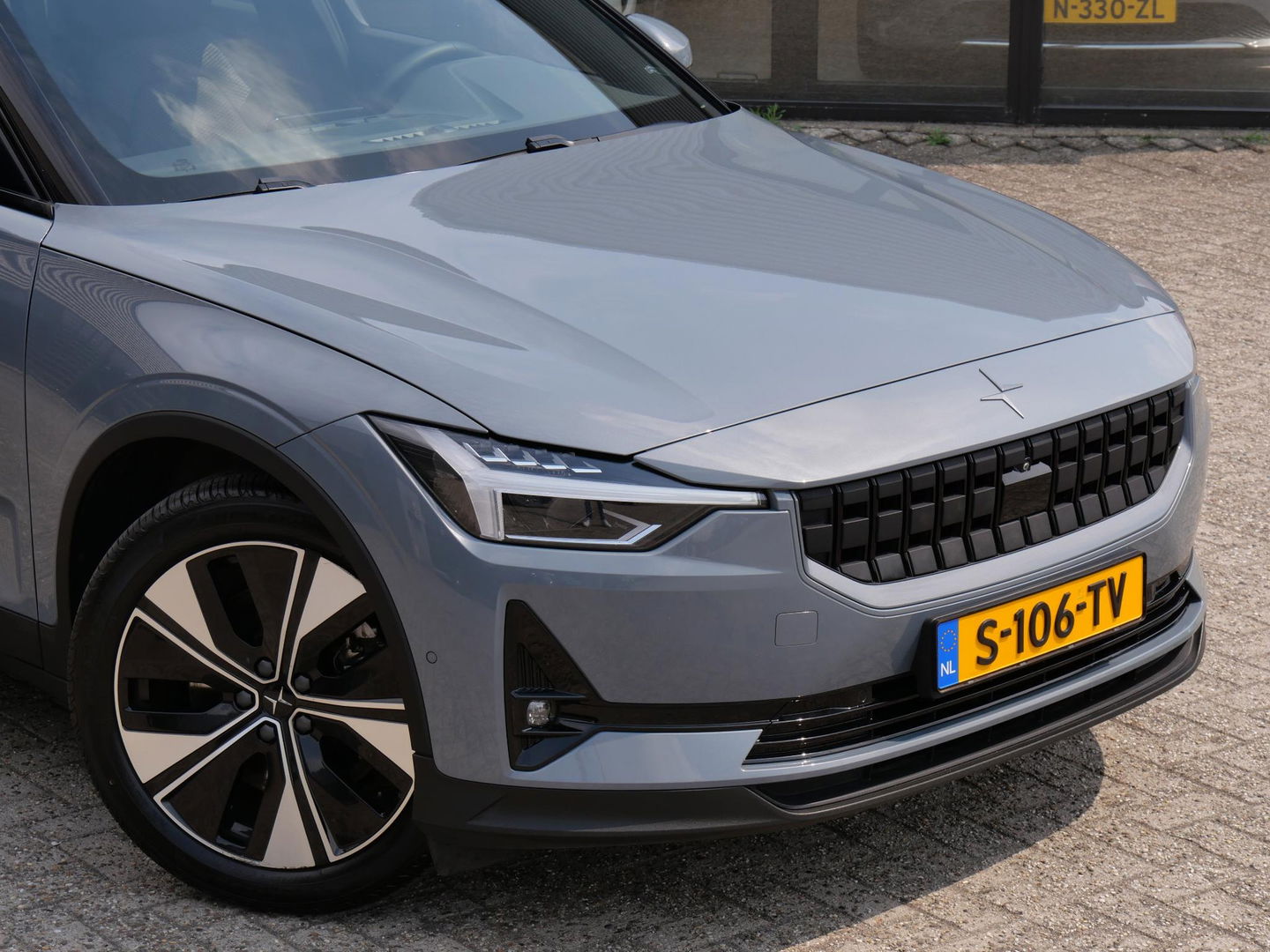 Polestar 2 78 kWh LONG RANGE/ ADAPT. CRUISE/ 360°CAMERA