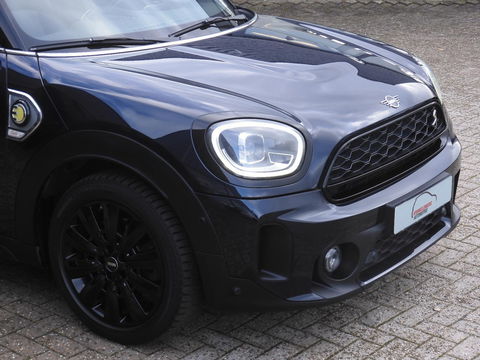 MINI Countryman COOPER S E ALL4/ PANORAMADAK/ LEER/ CAMERA/ ELEKT. KLEP/ SFEERVERLICHTING