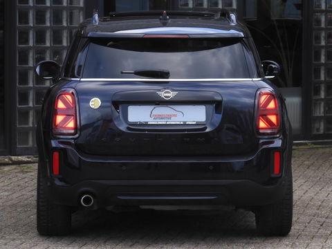 MINI Countryman COOPER S E ALL4/ PANORAMADAK/ LEER/ CAMERA/ ELEKT. KLEP/ SFEERVERLICHTING