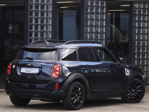 MINI Countryman COOPER S E ALL4/ PANORAMADAK/ LEER/ CAMERA/ ELEKT. KLEP/ SFEERVERLICHTING