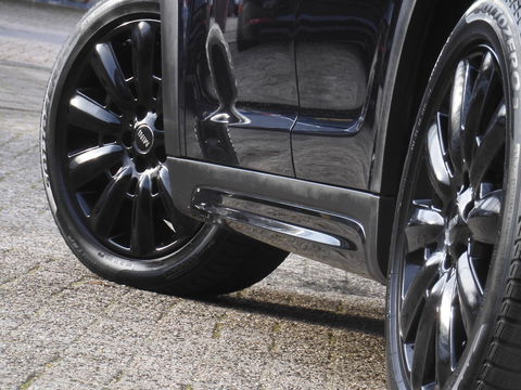 MINI Countryman COOPER S E ALL4/ PANORAMADAK/ LEER/ CAMERA/ ELEKT. KLEP/ SFEERVERLICHTING