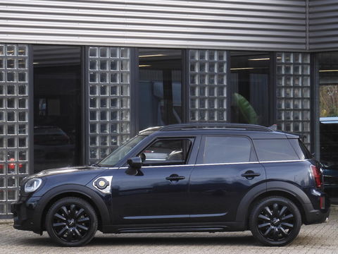 MINI Countryman COOPER S E ALL4/ PANORAMADAK/ LEER/ CAMERA/ ELEKT. KLEP/ SFEERVERLICHTING