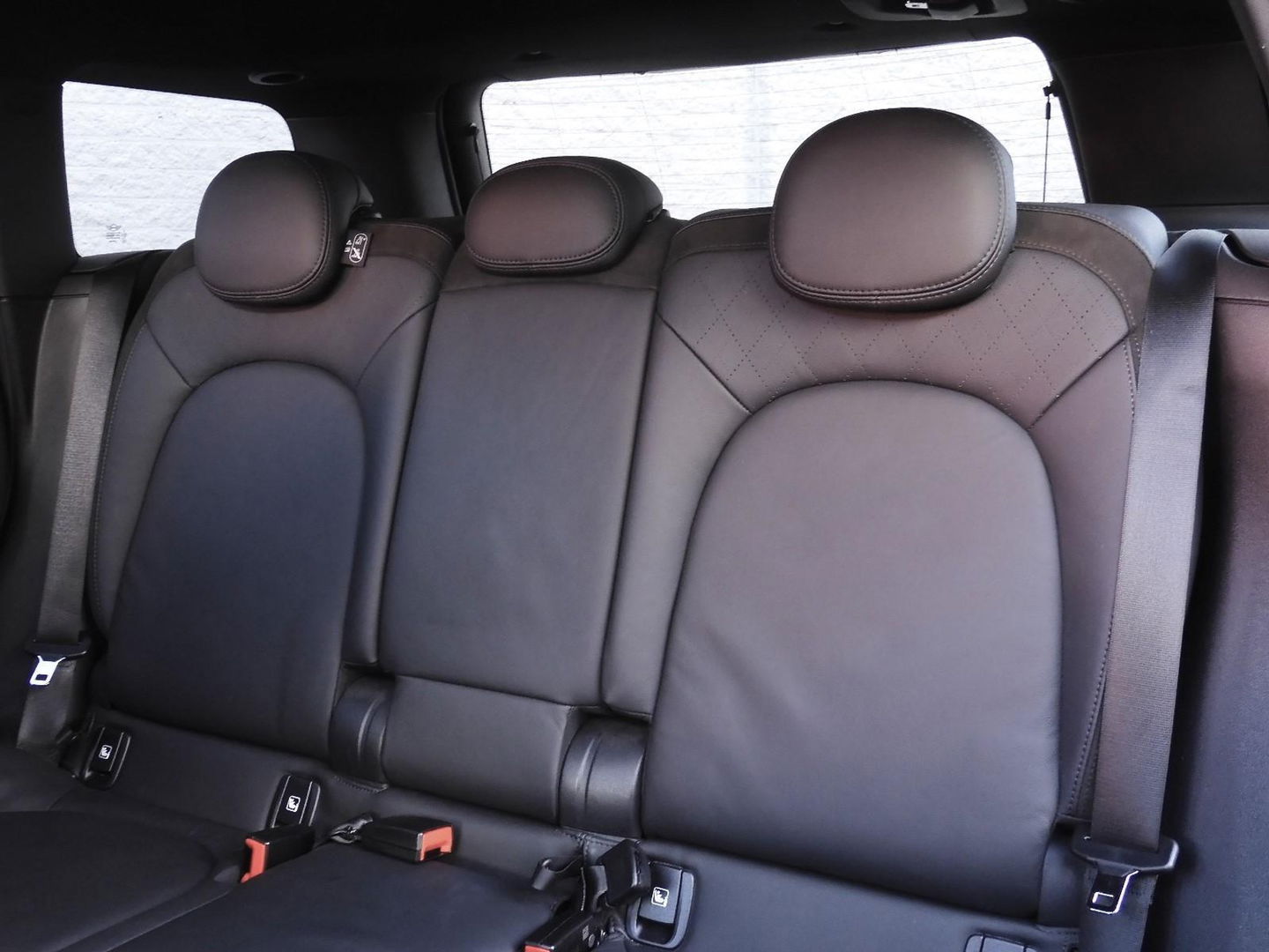 MINI Countryman COOPER S E ALL4/ PANORAMADAK/ LEER/ CAMERA/ ELEKT. KLEP/ SFEERVERLICHTING