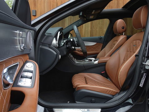 Mercedes-Benz C-Klasse Estate AMG 63 S V8 BI-Turbo 511PK Designo / Burmester / LED