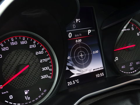 Mercedes-Benz C-Klasse Estate AMG 63 S V8 BI-Turbo 511PK Designo / Burmester / LED