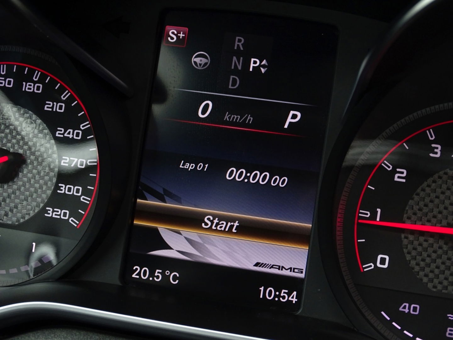 Mercedes-Benz C-Klasse Estate AMG 63 S V8 BI-Turbo 511PK Designo / Burmester / LED
