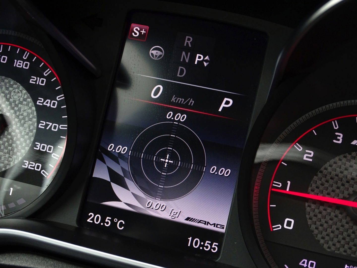 Mercedes-Benz C-Klasse Estate AMG 63 S V8 BI-Turbo 511PK Designo / Burmester / LED