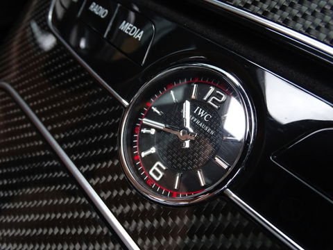 Mercedes-Benz C-Klasse Estate AMG 63 S V8 BI-Turbo 511PK Designo / Burmester / LED