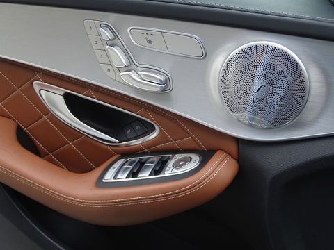Mercedes-Benz C-Klasse Estate AMG 63 S V8 BI-Turbo 511PK Designo / Burmester / LED