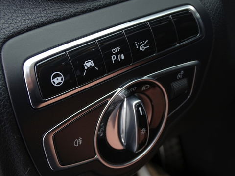 Mercedes-Benz C-Klasse Estate AMG 63 S V8 BI-Turbo 511PK Designo / Burmester / LED