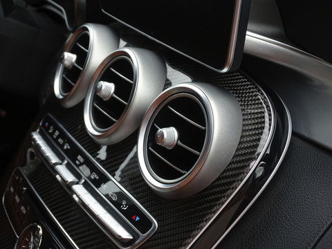 Mercedes-Benz C-Klasse Estate AMG 63 S V8 BI-Turbo 511PK Designo / Burmester / LED