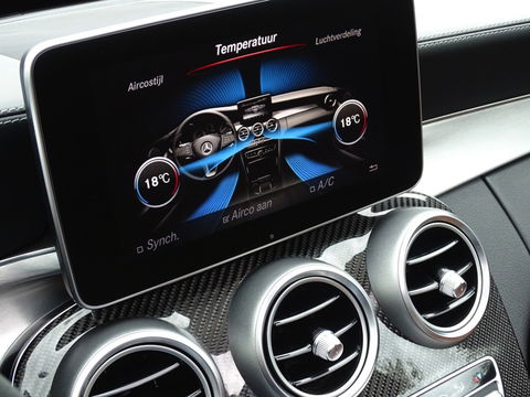 Mercedes-Benz C-Klasse Estate AMG 63 S V8 BI-Turbo 511PK Designo / Burmester / LED