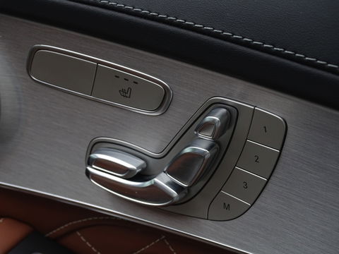 Mercedes-Benz C-Klasse Estate AMG 63 S V8 BI-Turbo 511PK Designo / Burmester / LED