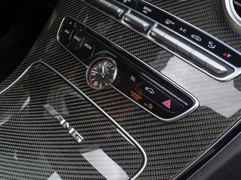 Mercedes-Benz C-Klasse Estate AMG 63 S V8 BI-Turbo 511PK Designo / Burmester / LED
