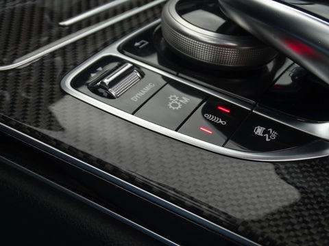 Mercedes-Benz C-Klasse Estate AMG 63 S V8 BI-Turbo 511PK Designo / Burmester / LED