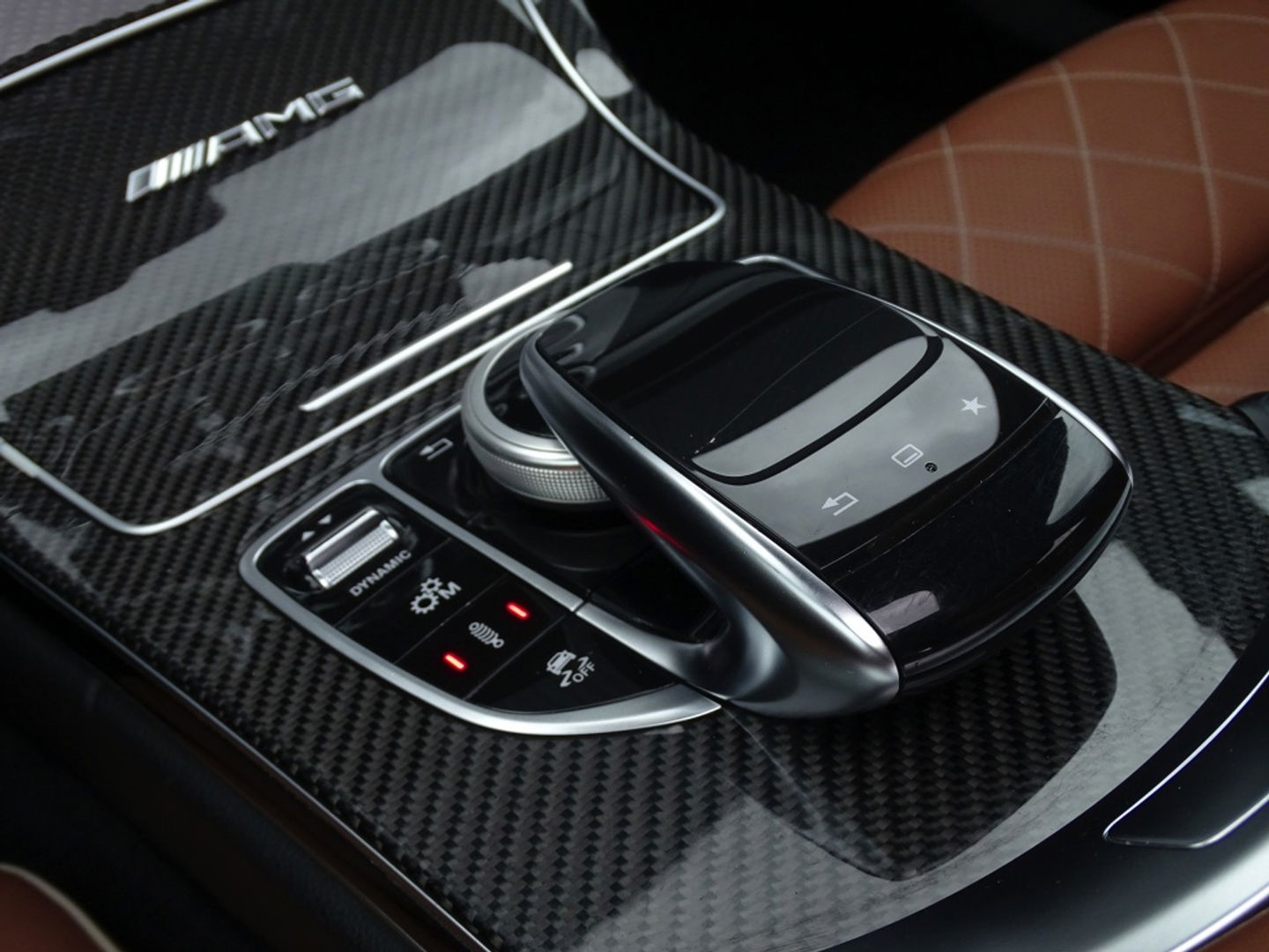 Mercedes-Benz C-Klasse Estate AMG 63 S V8 BI-Turbo 511PK Designo / Burmester / LED