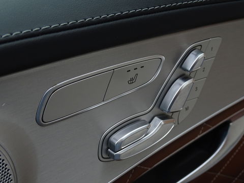 Mercedes-Benz C-Klasse Estate AMG 63 S V8 BI-Turbo 511PK Designo / Burmester / LED