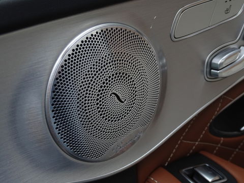 Mercedes-Benz C-Klasse Estate AMG 63 S V8 BI-Turbo 511PK Designo / Burmester / LED