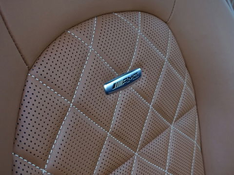 Mercedes-Benz C-Klasse Estate AMG 63 S V8 BI-Turbo 511PK Designo / Burmester / LED