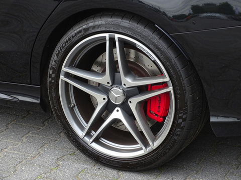 Mercedes-Benz C-Klasse Estate AMG 63 S V8 BI-Turbo 511PK Designo / Burmester / LED
