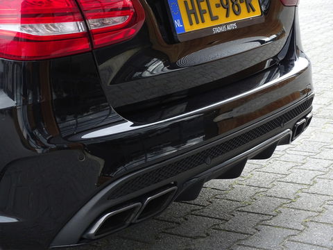 Mercedes-Benz C-Klasse Estate AMG 63 S V8 BI-Turbo 511PK Designo / Burmester / LED