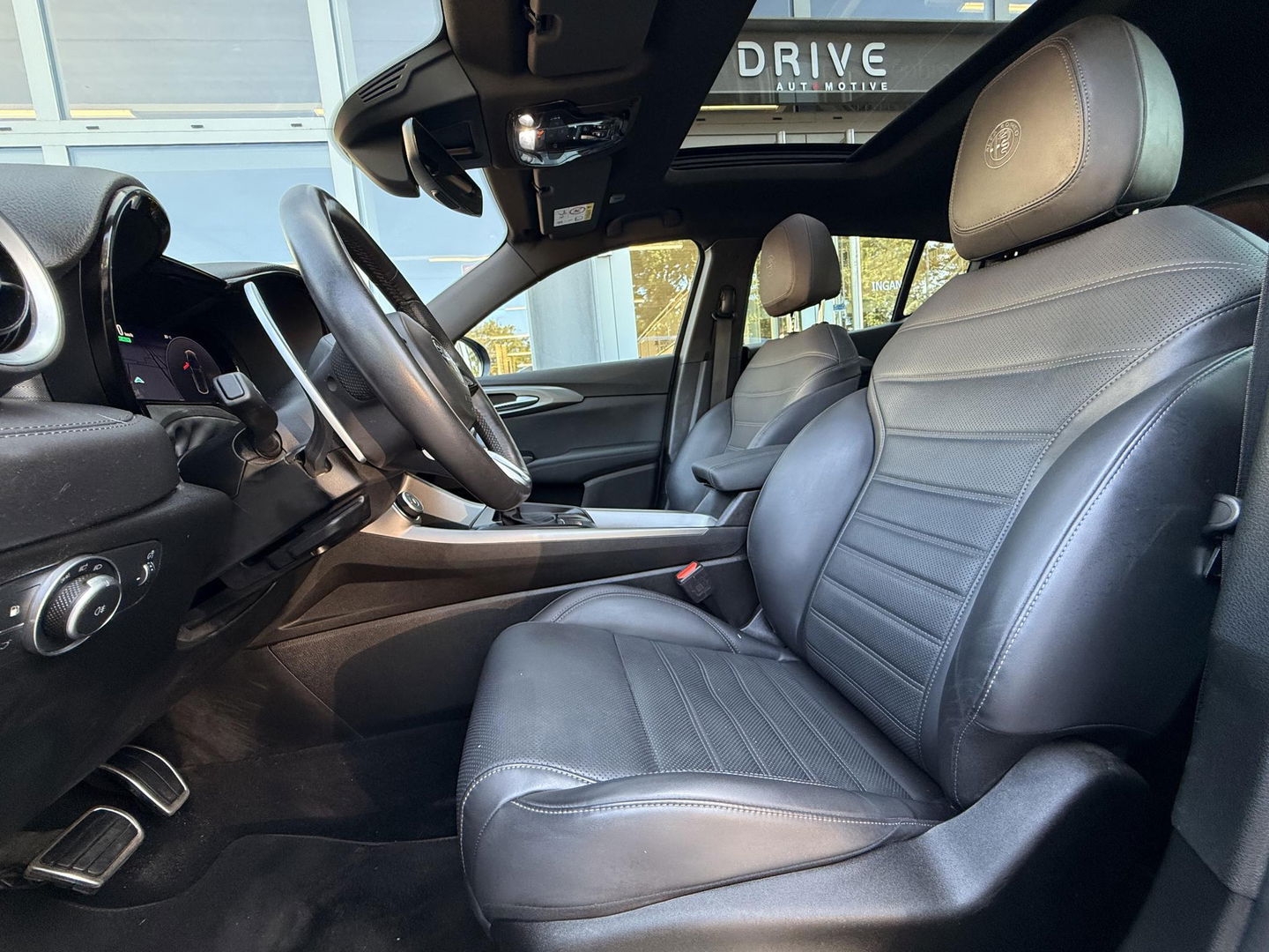 Alfa Romeo Tonale 1.3T PHEV Edizione Speciale 280PK|SOH96%|Pano|Leder|H&K|360Cam|