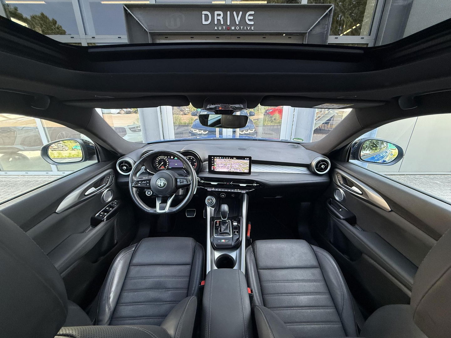 Alfa Romeo Tonale 1.3T PHEV Edizione Speciale 280PK|SOH96%|Pano|Leder|H&K|360Cam|