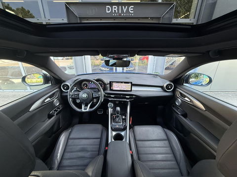 Alfa Romeo Tonale 1.3T PHEV Edizione Speciale 280PK|SOH96%|Pano|Leder|H&K|360Cam|