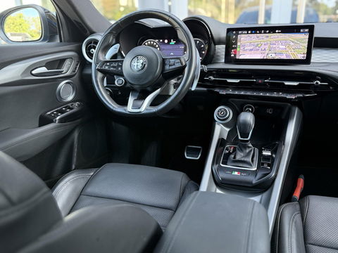 Alfa Romeo Tonale 1.3T PHEV Edizione Speciale 280PK|SOH96%|Pano|Leder|H&K|360Cam|