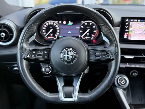 Alfa Romeo Tonale 1.3T PHEV Edizione Speciale 280PK|SOH96%|Pano|Leder|H&K|360Cam|
