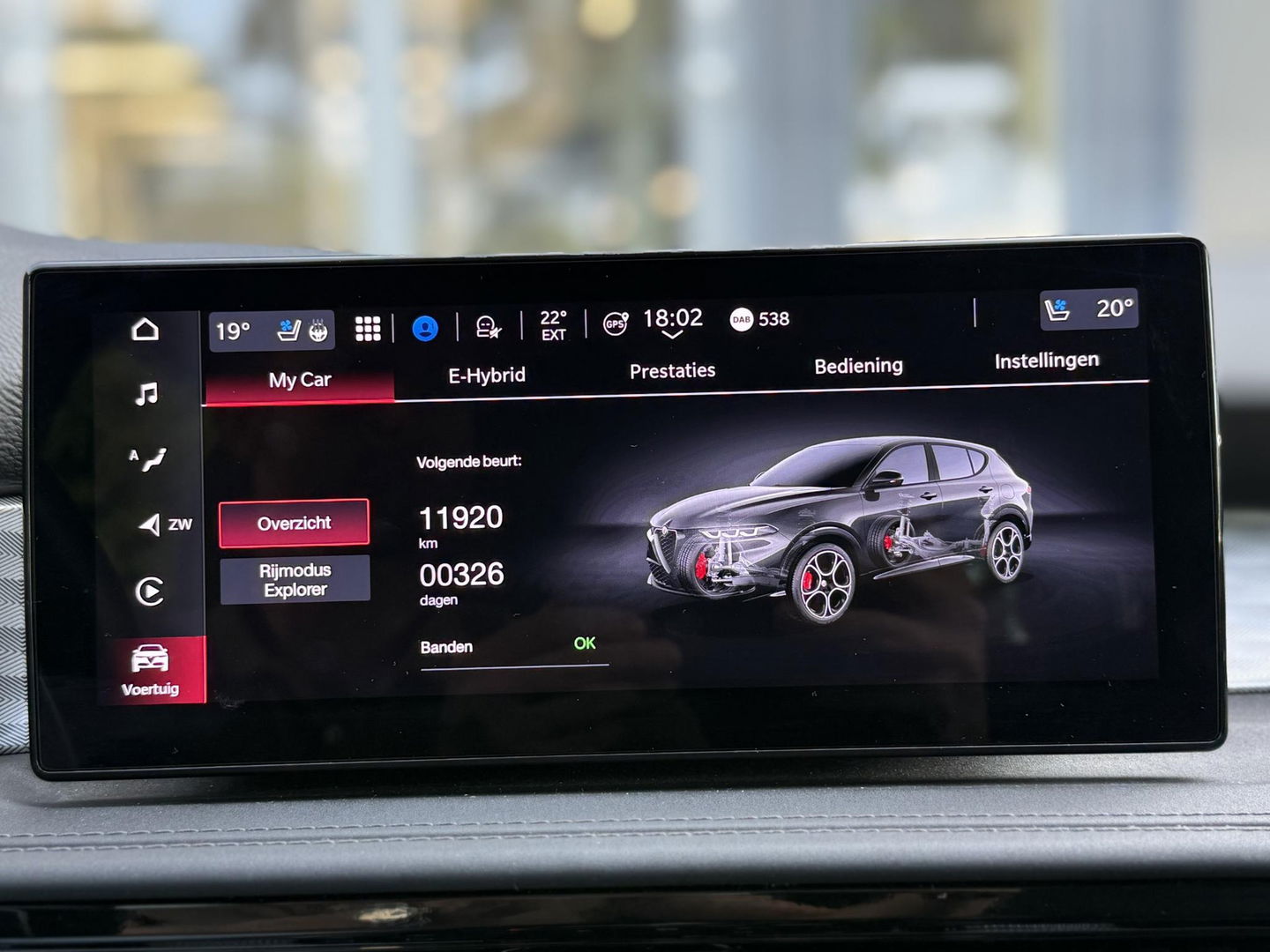 Alfa Romeo Tonale 1.3T PHEV Edizione Speciale 280PK|SOH96%|Pano|Leder|H&K|360Cam|