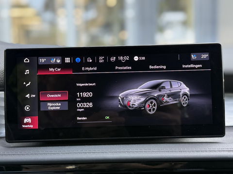 Alfa Romeo Tonale 1.3T PHEV Edizione Speciale 280PK|SOH96%|Pano|Leder|H&K|360Cam|