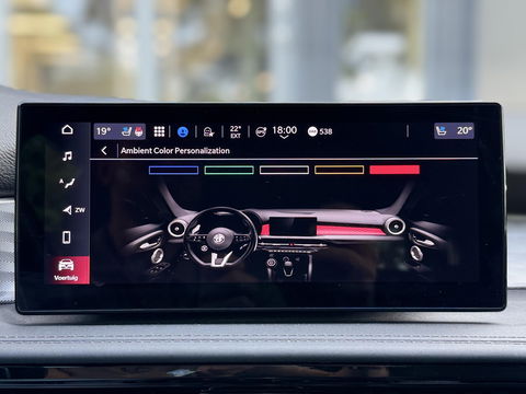 Alfa Romeo Tonale 1.3T PHEV Edizione Speciale 280PK|SOH96%|Pano|Leder|H&K|360Cam|