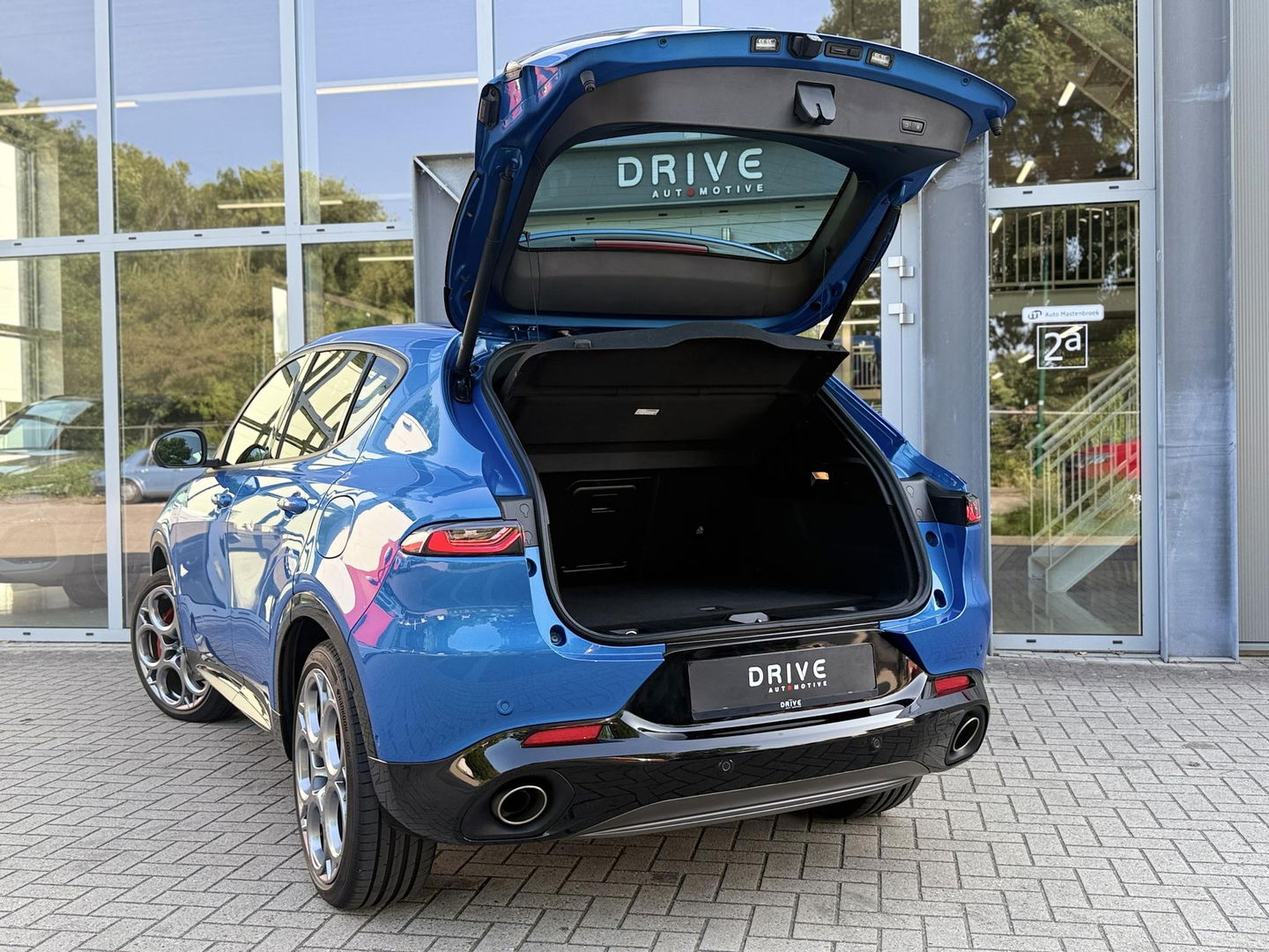 Alfa Romeo Tonale 1.3T PHEV Edizione Speciale 280PK|SOH96%|Pano|Leder|H&K|360Cam|