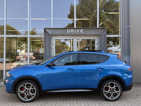 Alfa Romeo Tonale 1.3T PHEV Edizione Speciale 280PK|SOH96%|Pano|Leder|H&K|360Cam|