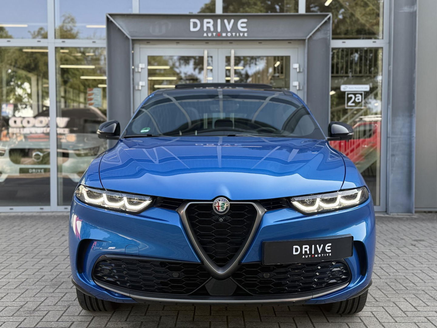 Alfa Romeo Tonale 1.3T PHEV Edizione Speciale 280PK|SOH96%|Pano|Leder|H&K|360Cam|