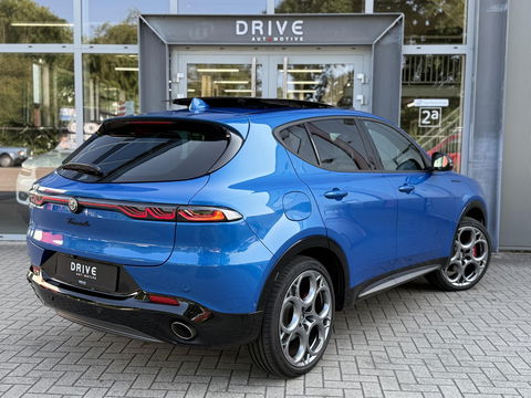 Alfa Romeo Tonale 1.3T PHEV Edizione Speciale 280PK|SOH96%|Pano|Leder|H&K|360Cam|